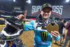 Actu - Cooper WEBB Supercross de Paris 2024